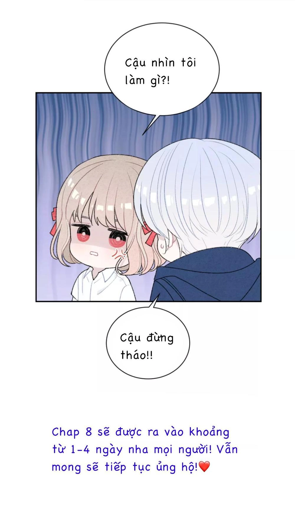 Từ Cái Nhìn Của Em Chapter 7.5 - 21