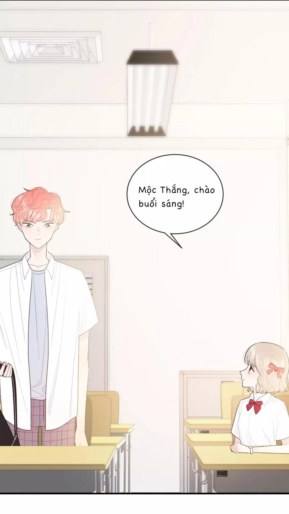 Từ Cái Nhìn Của Em Chapter 8 - 10