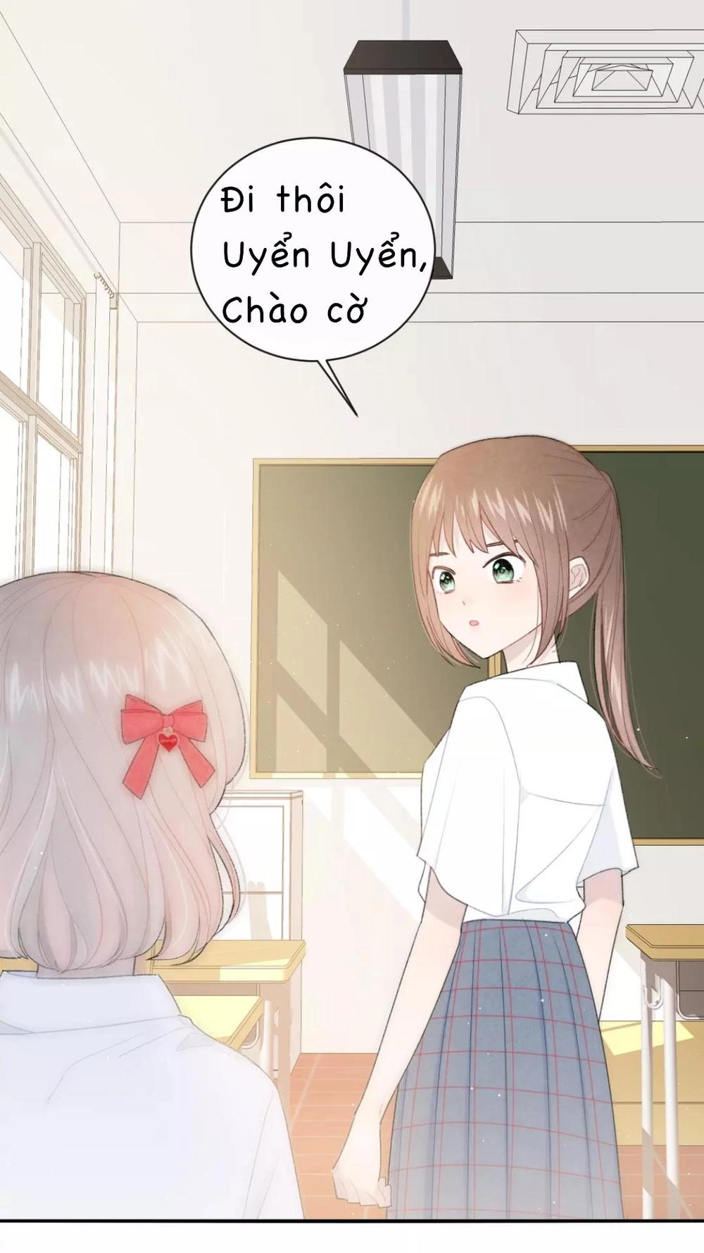 Từ Cái Nhìn Của Em Chapter 8 - 33