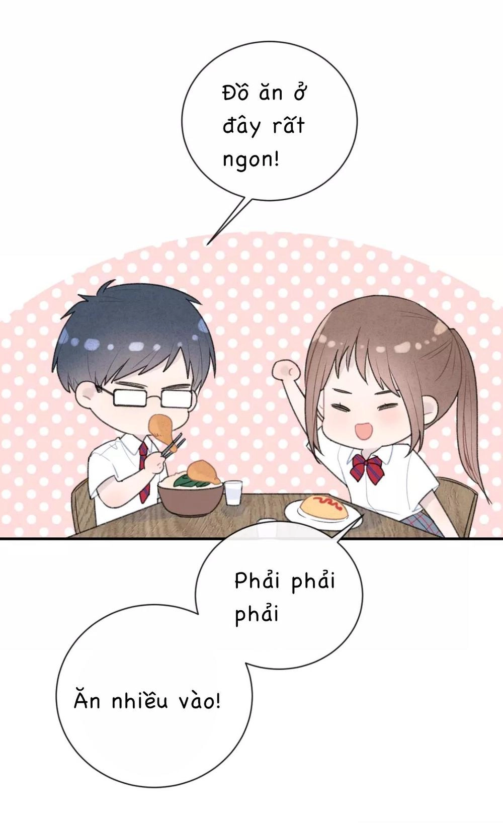 Từ Cái Nhìn Của Em Chapter 8 - 42