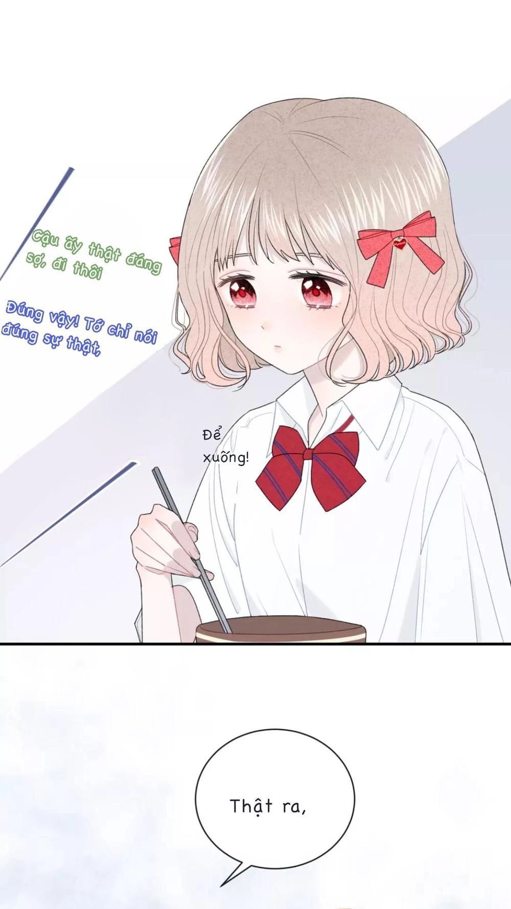 Từ Cái Nhìn Của Em Chapter 9 - 6