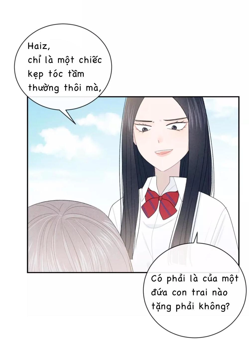 Từ Cái Nhìn Của Em Chapter 10 - 9