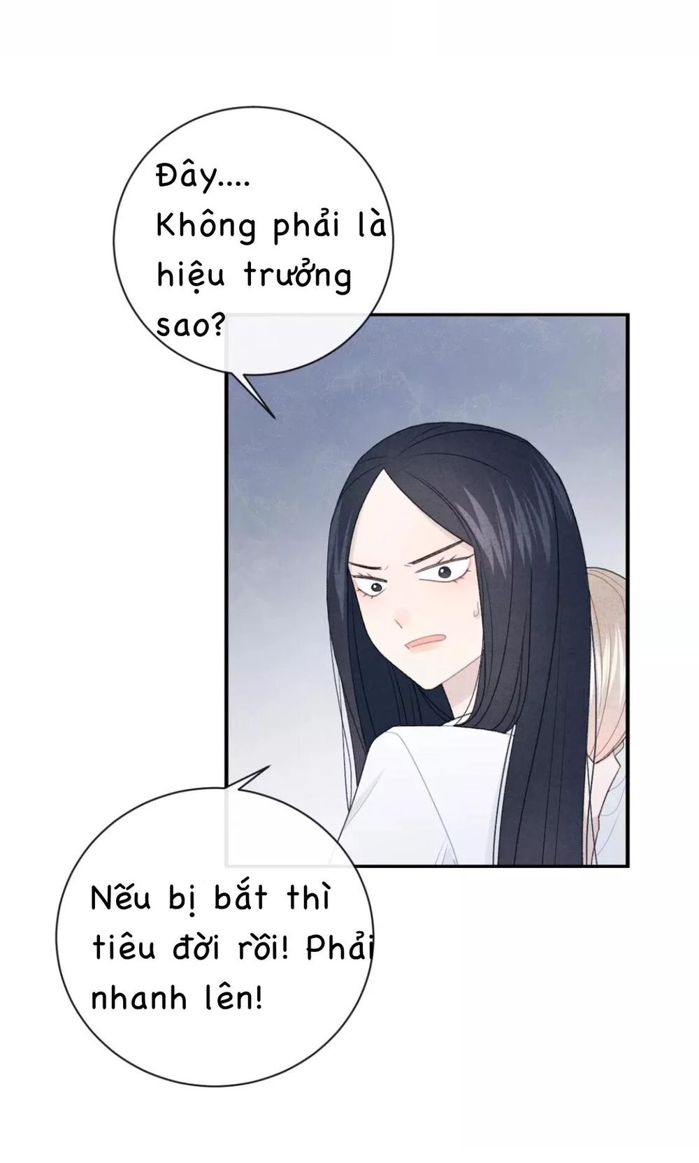 Từ Cái Nhìn Của Em Chapter 10 - 12