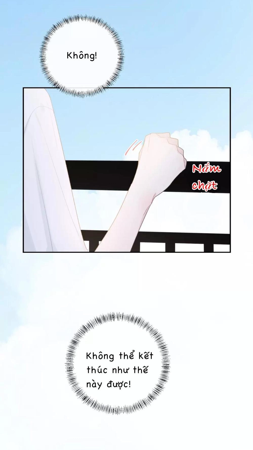 Từ Cái Nhìn Của Em Chapter 10 - 18