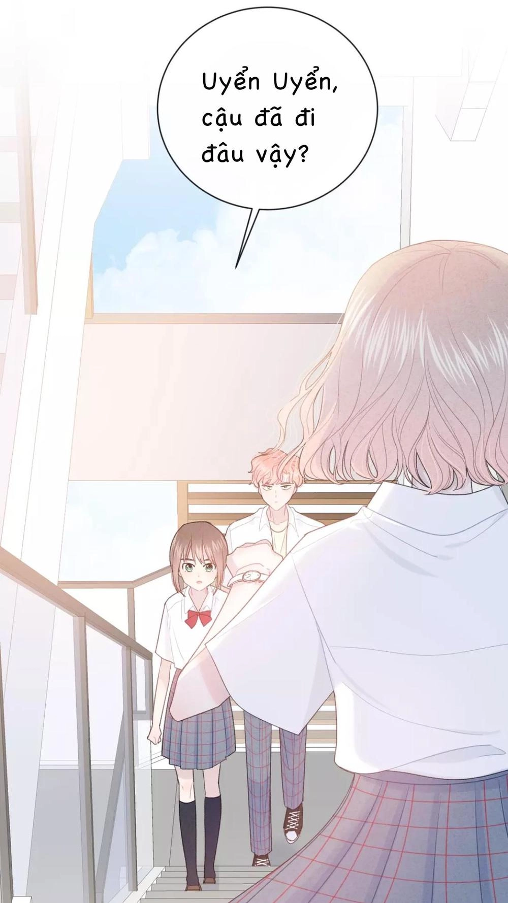 Từ Cái Nhìn Của Em Chapter 10 - 21