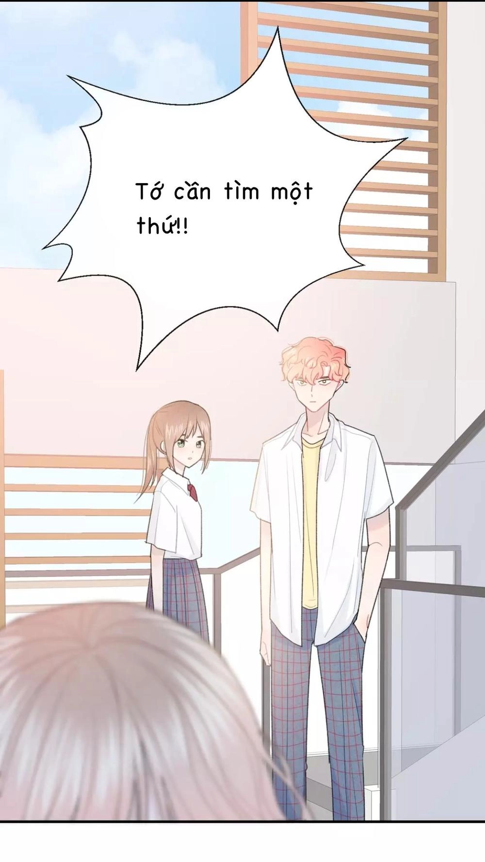 Từ Cái Nhìn Của Em Chapter 10 - 22