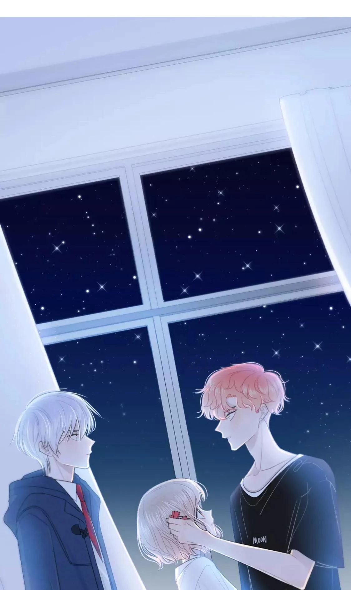 Từ Cái Nhìn Của Em Chapter 15 - 3