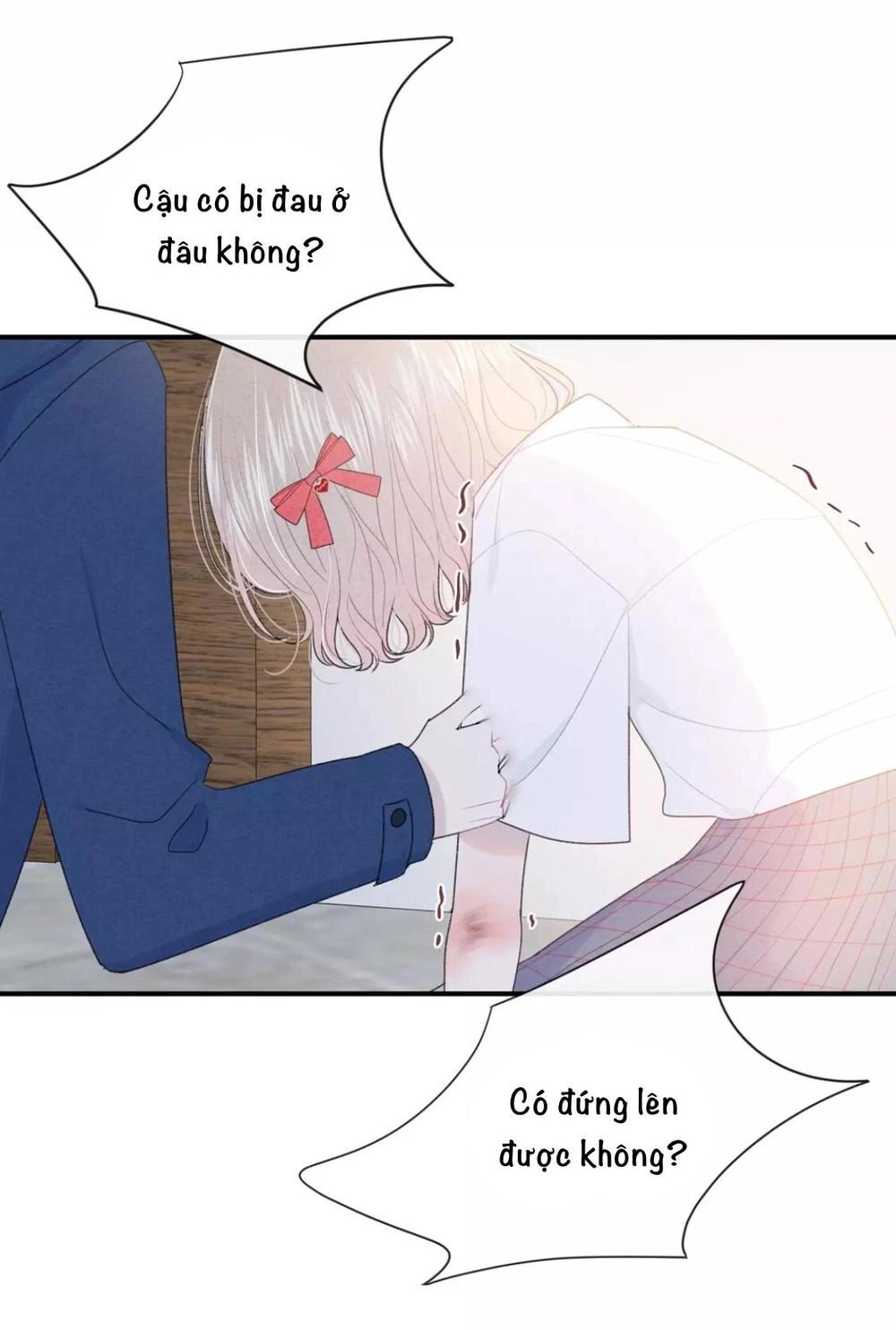 Từ Cái Nhìn Của Em Chapter 16 - 21