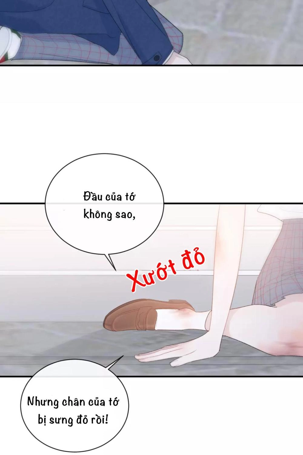 Từ Cái Nhìn Của Em Chapter 16 - 24