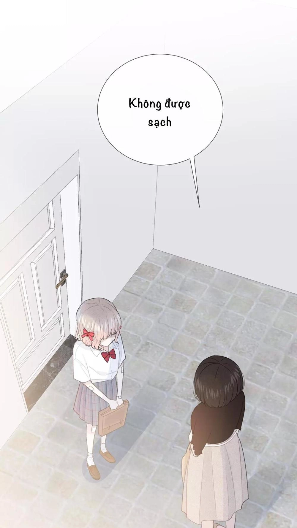 Từ Cái Nhìn Của Em Chapter 21 - 4