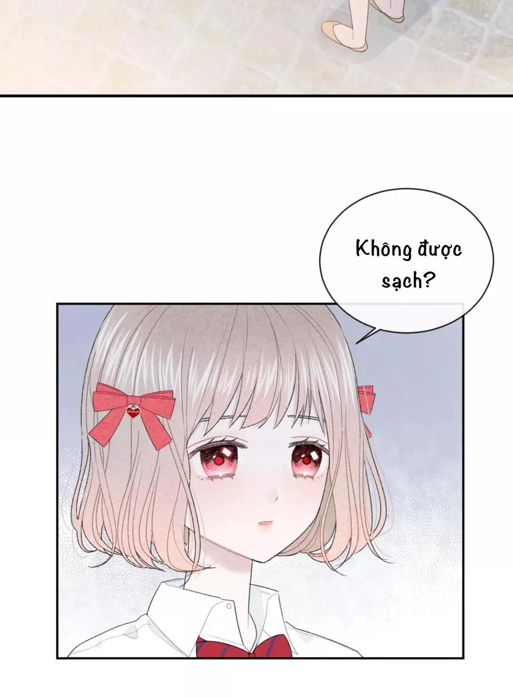 Từ Cái Nhìn Của Em Chapter 21 - 5