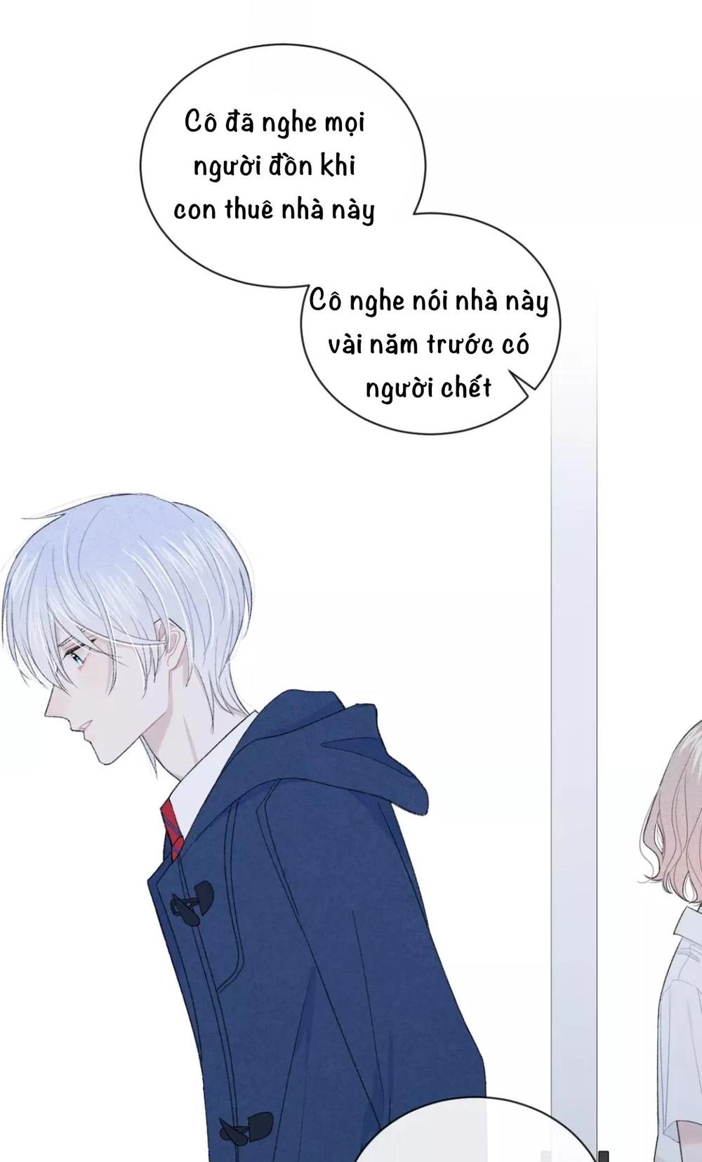 Từ Cái Nhìn Của Em Chapter 21 - 6