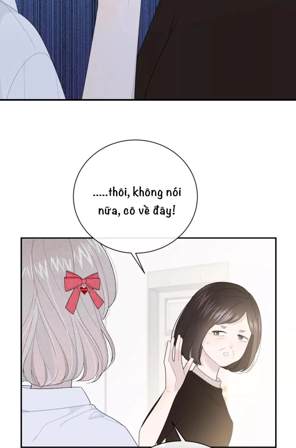 Từ Cái Nhìn Của Em Chapter 21 - 9