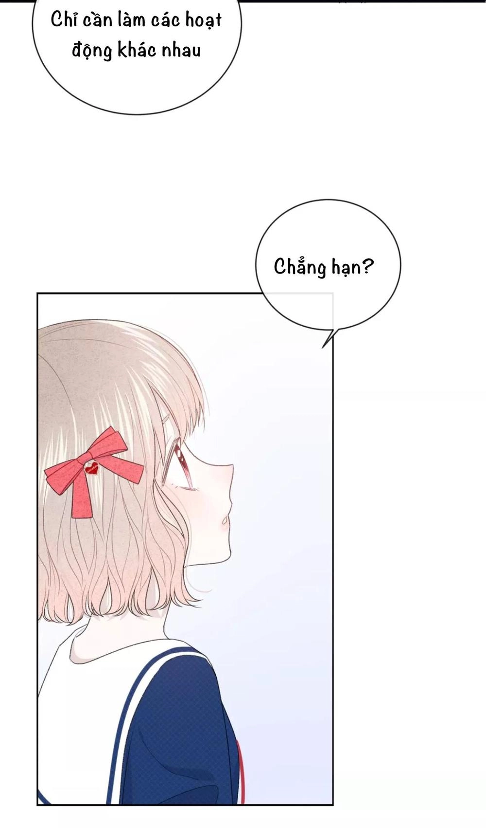 Từ Cái Nhìn Của Em Chapter 21 - 17