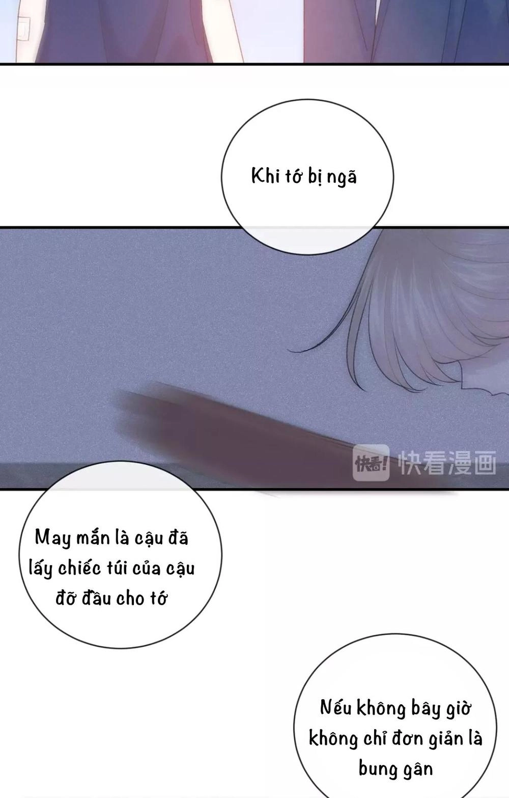 Từ Cái Nhìn Của Em Chapter 21 - 22