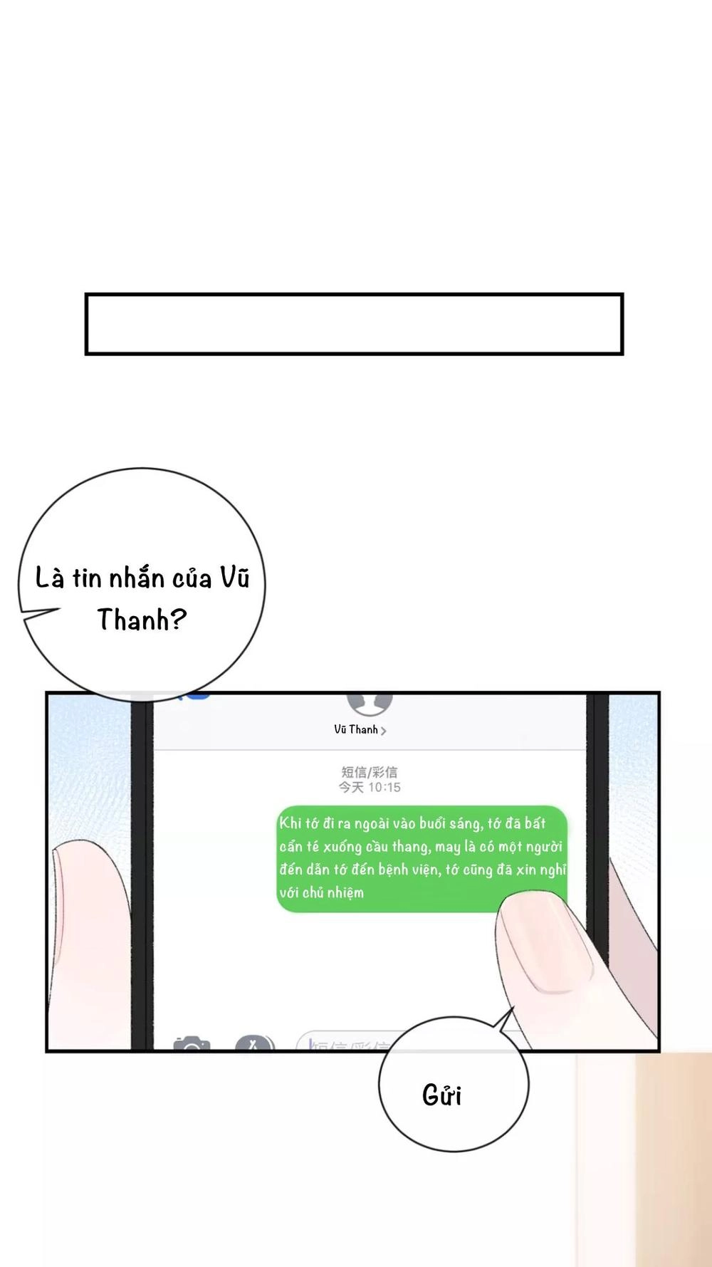 Từ Cái Nhìn Của Em Chapter 21 - 30