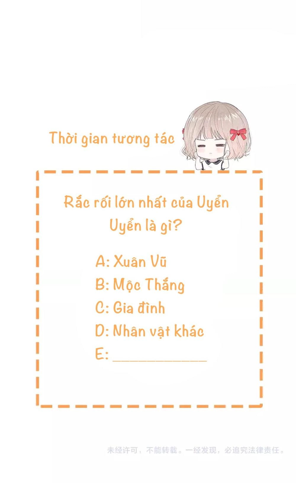 Từ Cái Nhìn Của Em Chapter 21 - 48