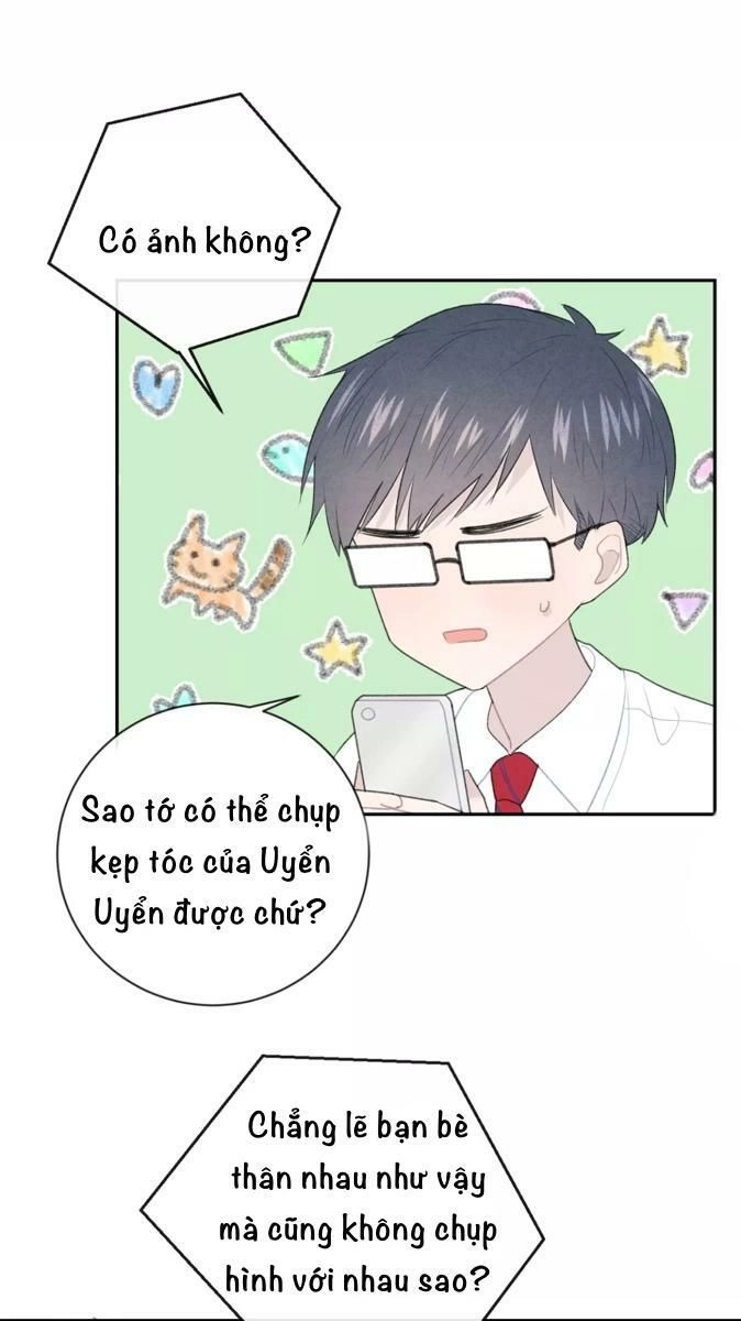 Từ Cái Nhìn Của Em Chapter 25 - 37