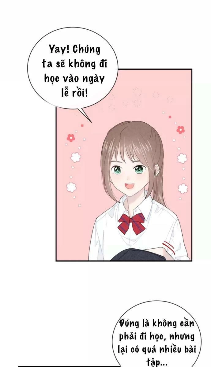 Từ Cái Nhìn Của Em Chapter 32 - 5