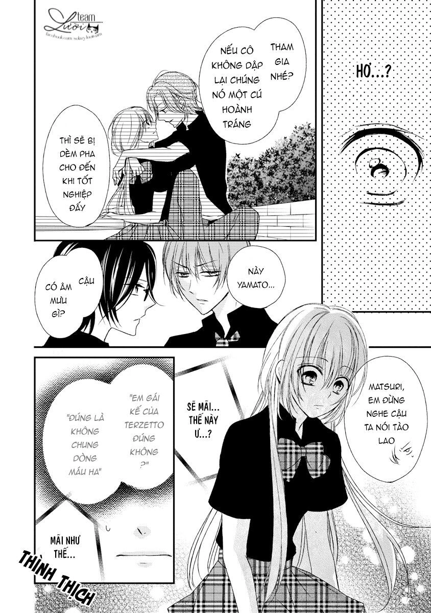 Netsuai Prince - Onii-Chan Wa Kimi Ga Suki Chapter 12 - 16