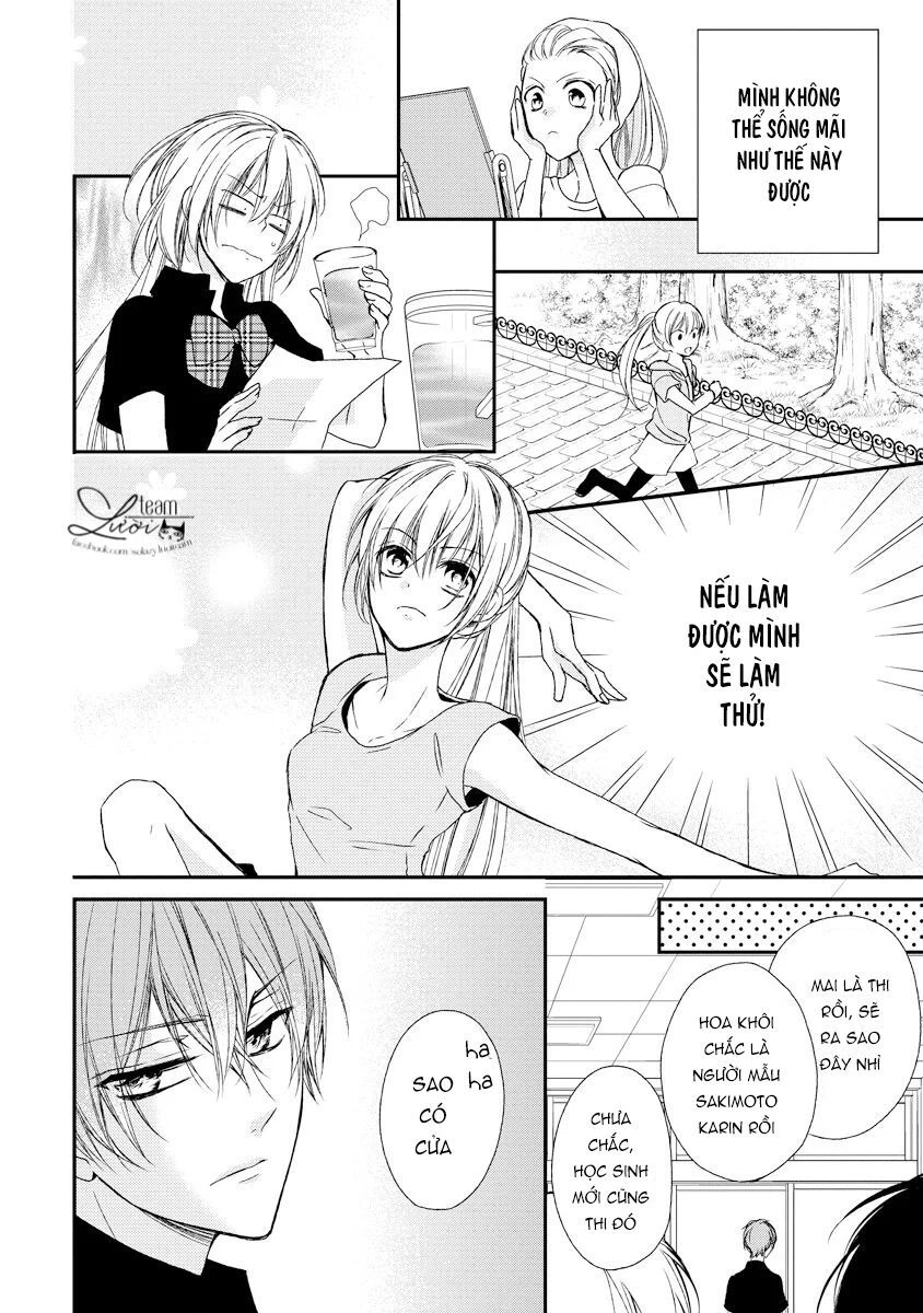Netsuai Prince - Onii-Chan Wa Kimi Ga Suki Chapter 12 - 18