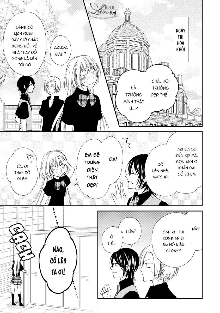 Netsuai Prince - Onii-Chan Wa Kimi Ga Suki Chapter 12 - 19
