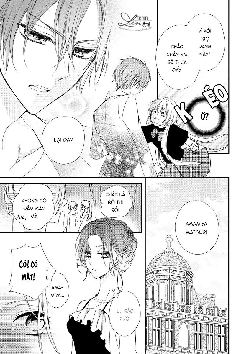 Netsuai Prince - Onii-Chan Wa Kimi Ga Suki Chapter 12 - 25