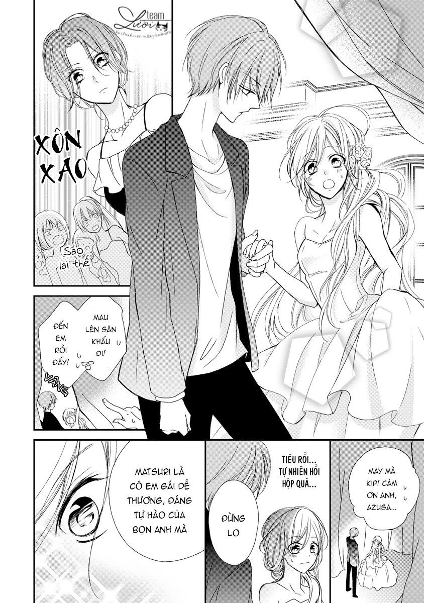 Netsuai Prince - Onii-Chan Wa Kimi Ga Suki Chapter 12 - 26