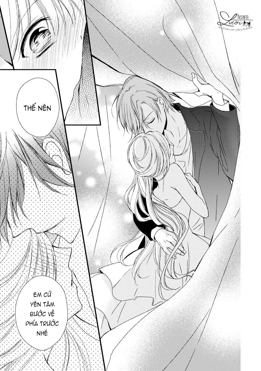 Netsuai Prince - Onii-Chan Wa Kimi Ga Suki Chapter 12 - 27