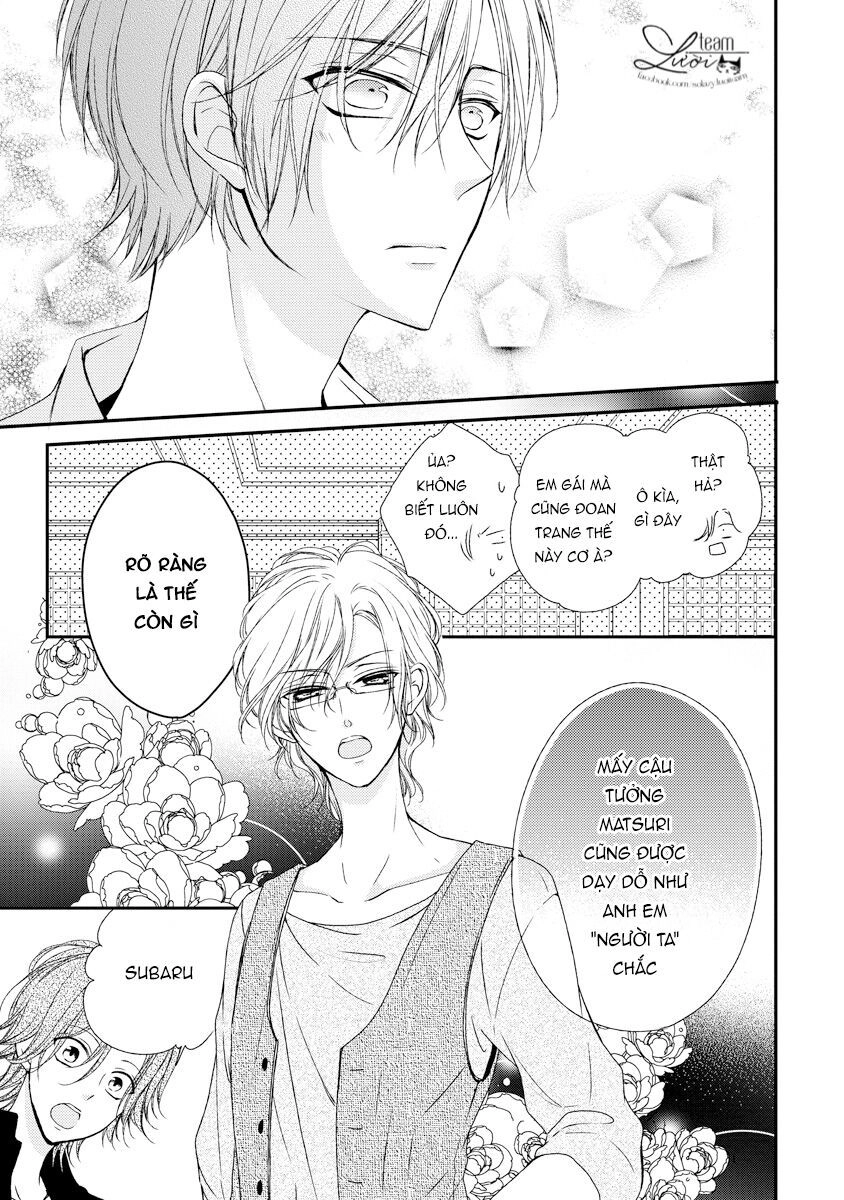 Netsuai Prince - Onii-Chan Wa Kimi Ga Suki Chapter 12 - 31