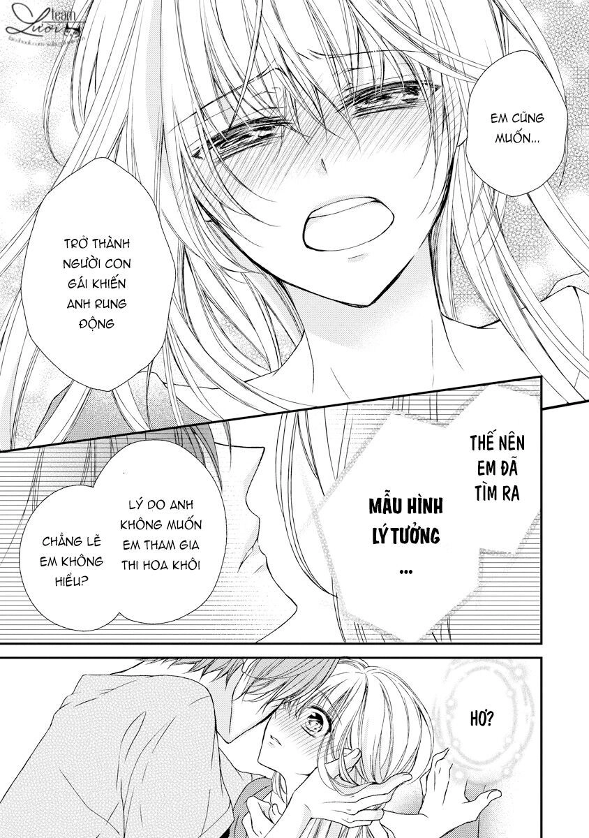 Netsuai Prince - Onii-Chan Wa Kimi Ga Suki Chapter 12 - 37