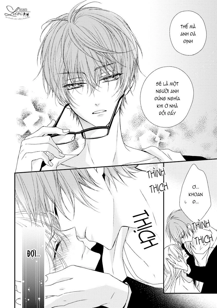 Netsuai Prince - Onii-Chan Wa Kimi Ga Suki Chapter 11 - 6