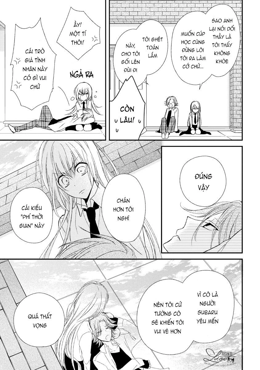 Netsuai Prince - Onii-Chan Wa Kimi Ga Suki Chapter 11 - 17