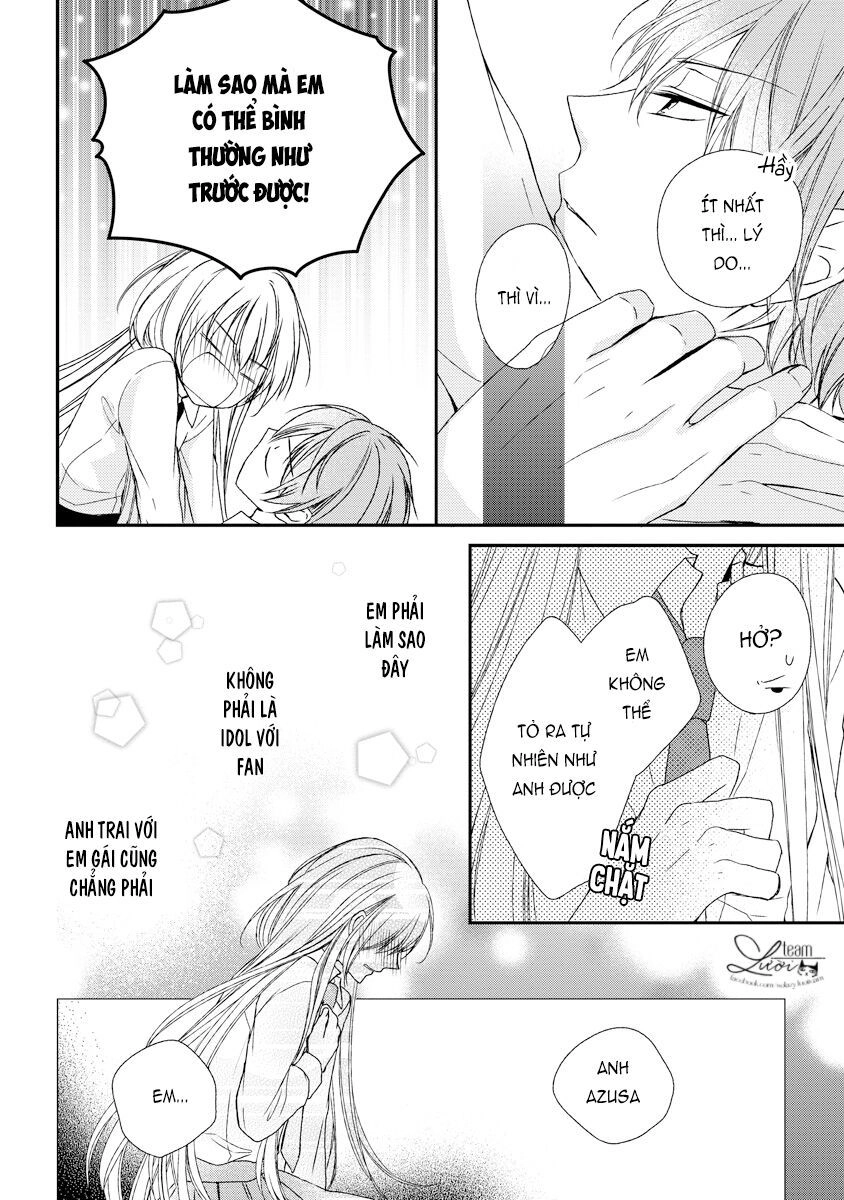 Netsuai Prince - Onii-Chan Wa Kimi Ga Suki Chapter 11 - 25