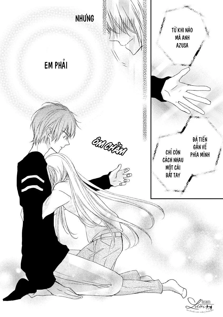Netsuai Prince - Onii-Chan Wa Kimi Ga Suki Chapter 11 - 35