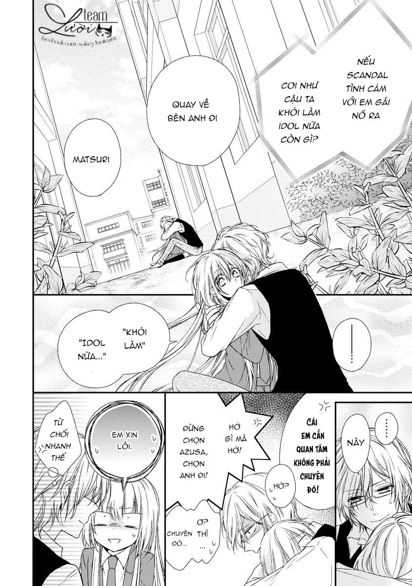 Netsuai Prince - Onii-Chan Wa Kimi Ga Suki Chapter 10 - 4