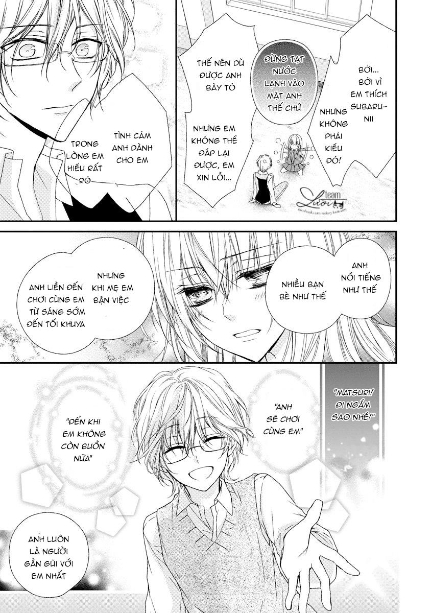 Netsuai Prince - Onii-Chan Wa Kimi Ga Suki Chapter 10 - 5