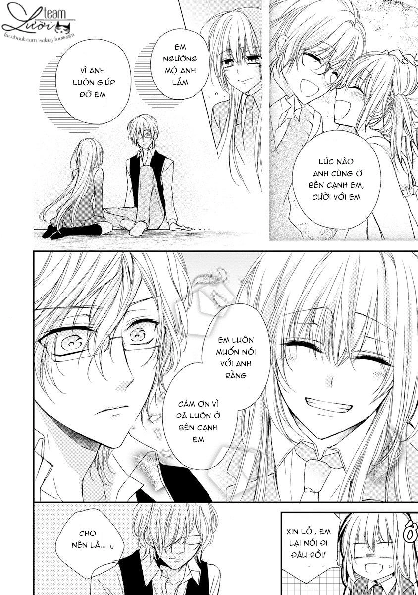 Netsuai Prince - Onii-Chan Wa Kimi Ga Suki Chapter 10 - 6