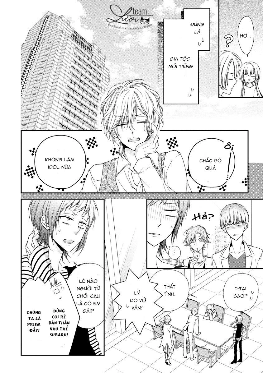 Netsuai Prince - Onii-Chan Wa Kimi Ga Suki Chapter 10 - 10