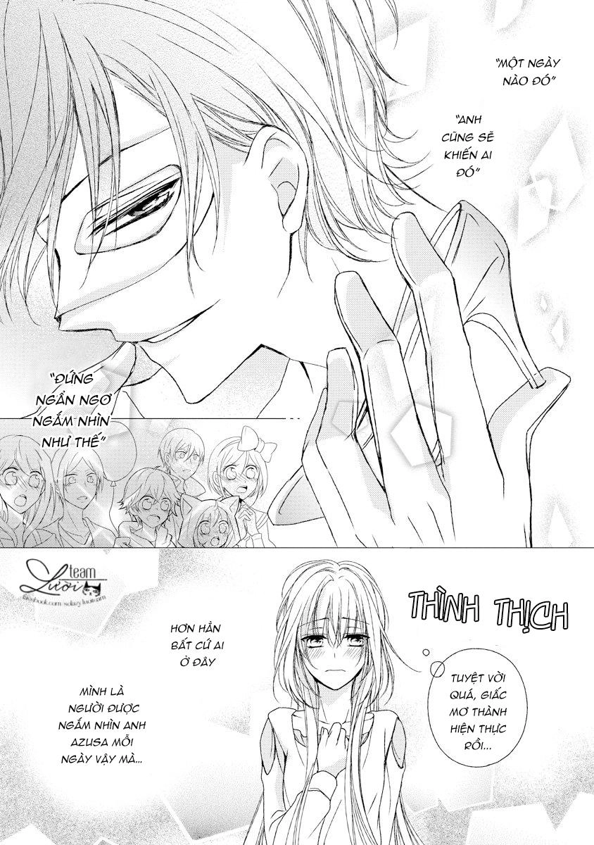 Netsuai Prince - Onii-Chan Wa Kimi Ga Suki Chapter 10 - 25