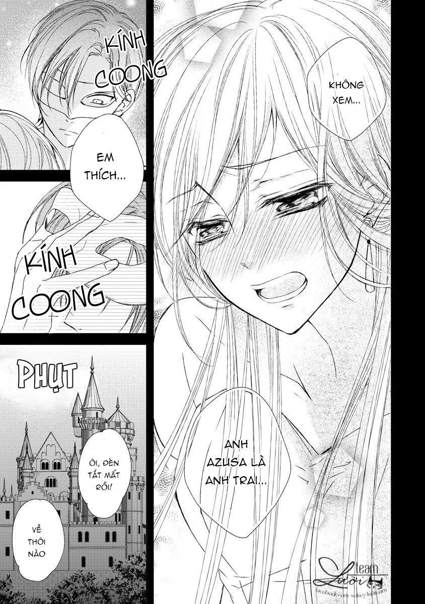 Netsuai Prince - Onii-Chan Wa Kimi Ga Suki Chapter 10 - 31