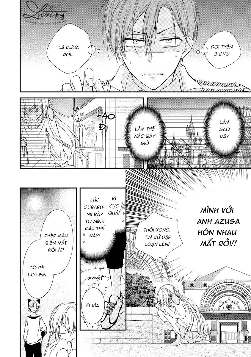 Netsuai Prince - Onii-Chan Wa Kimi Ga Suki Chapter 10 - 36