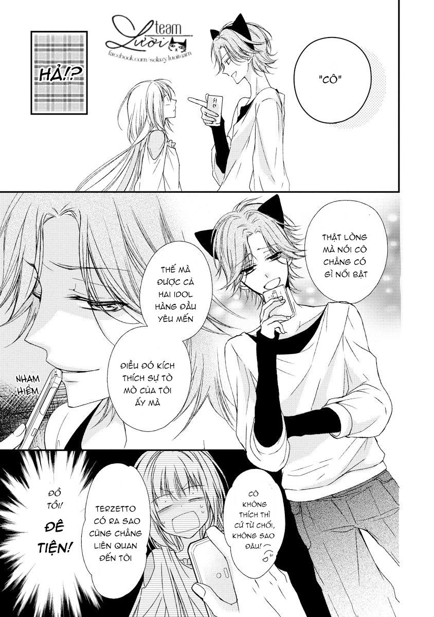 Netsuai Prince - Onii-Chan Wa Kimi Ga Suki Chapter 10 - 39