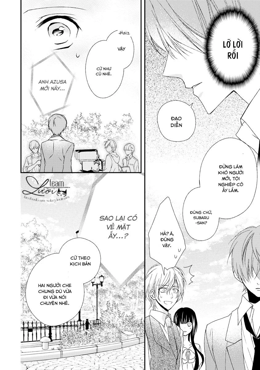 Netsuai Prince - Onii-Chan Wa Kimi Ga Suki Chapter 8 - 24