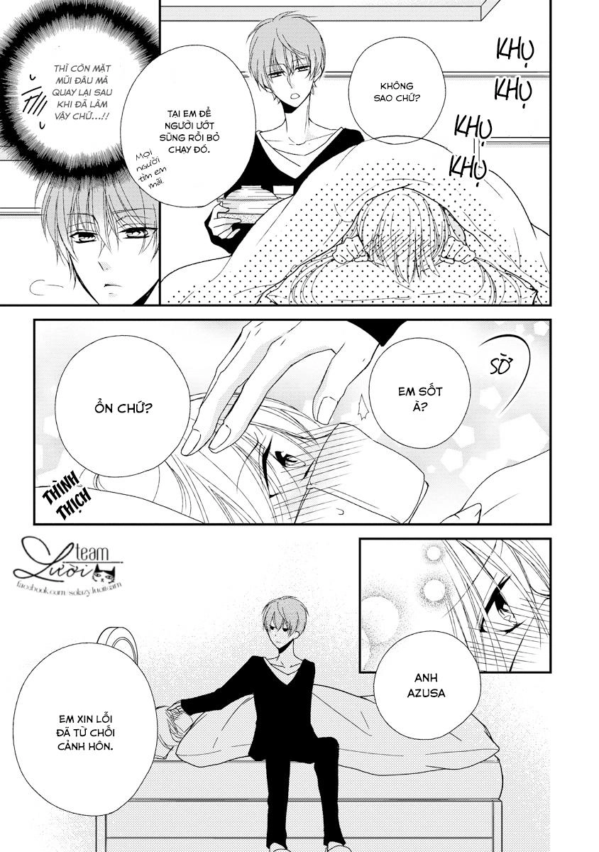 Netsuai Prince - Onii-Chan Wa Kimi Ga Suki Chapter 8 - 33