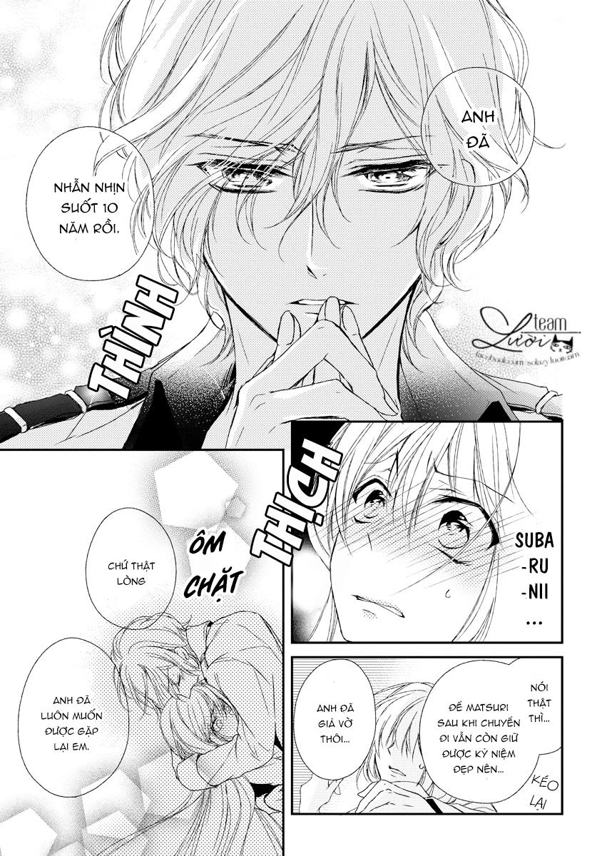 Netsuai Prince - Onii-Chan Wa Kimi Ga Suki Chapter 7 - 25