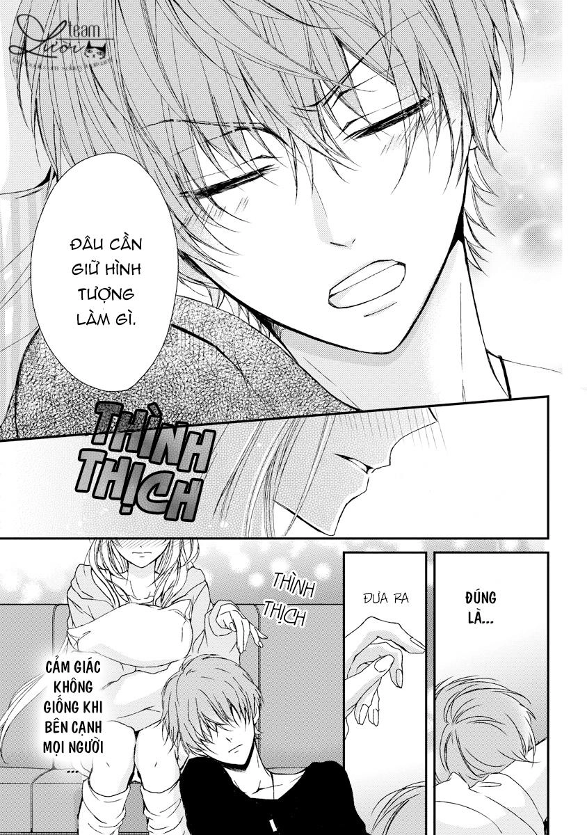 Netsuai Prince - Onii-Chan Wa Kimi Ga Suki Chapter 7 - 37