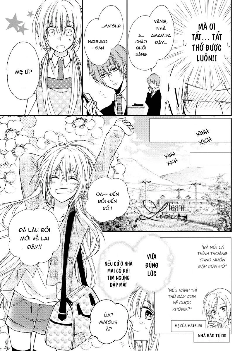 Netsuai Prince - Onii-Chan Wa Kimi Ga Suki Chapter 5 - 14