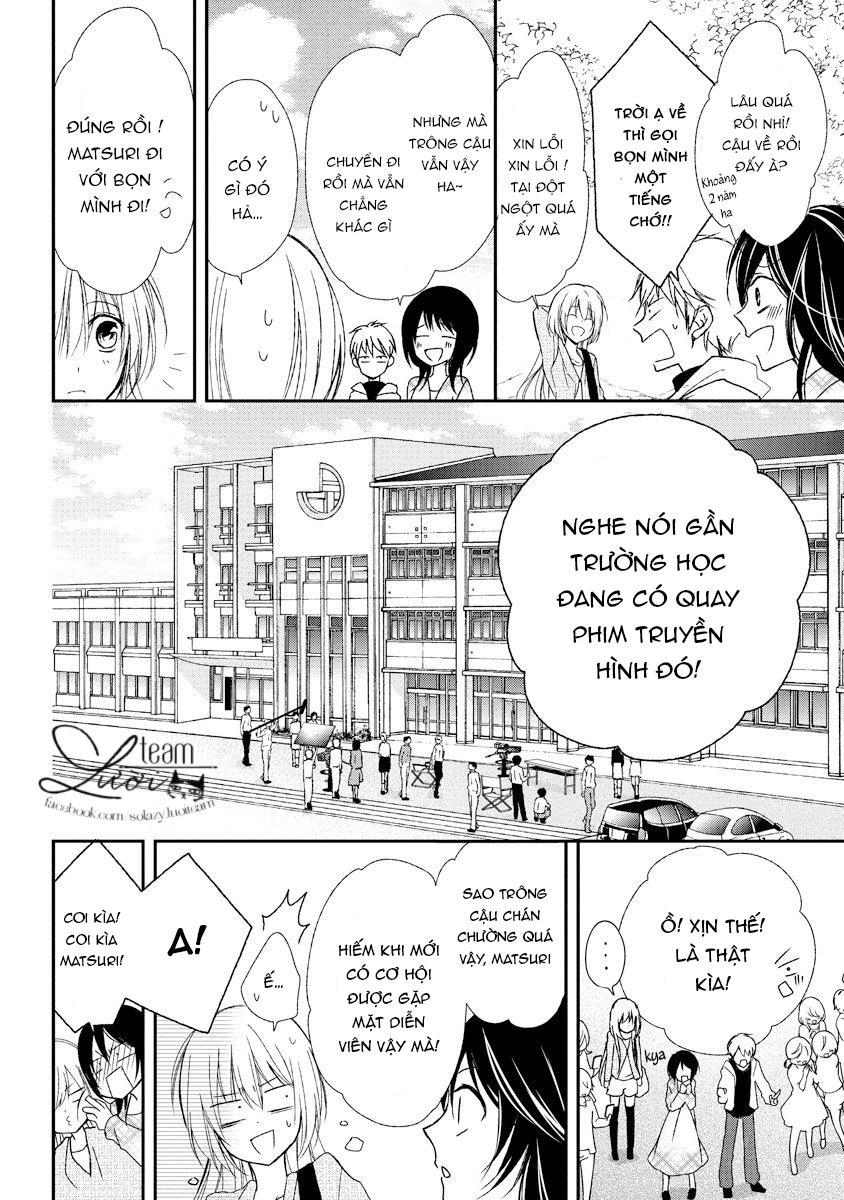 Netsuai Prince - Onii-Chan Wa Kimi Ga Suki Chapter 5 - 15