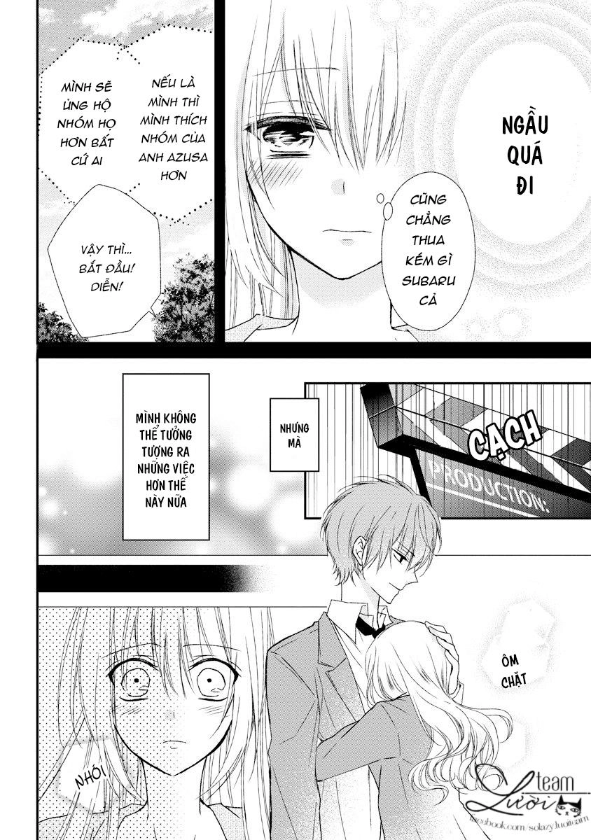 Netsuai Prince - Onii-Chan Wa Kimi Ga Suki Chapter 5 - 19